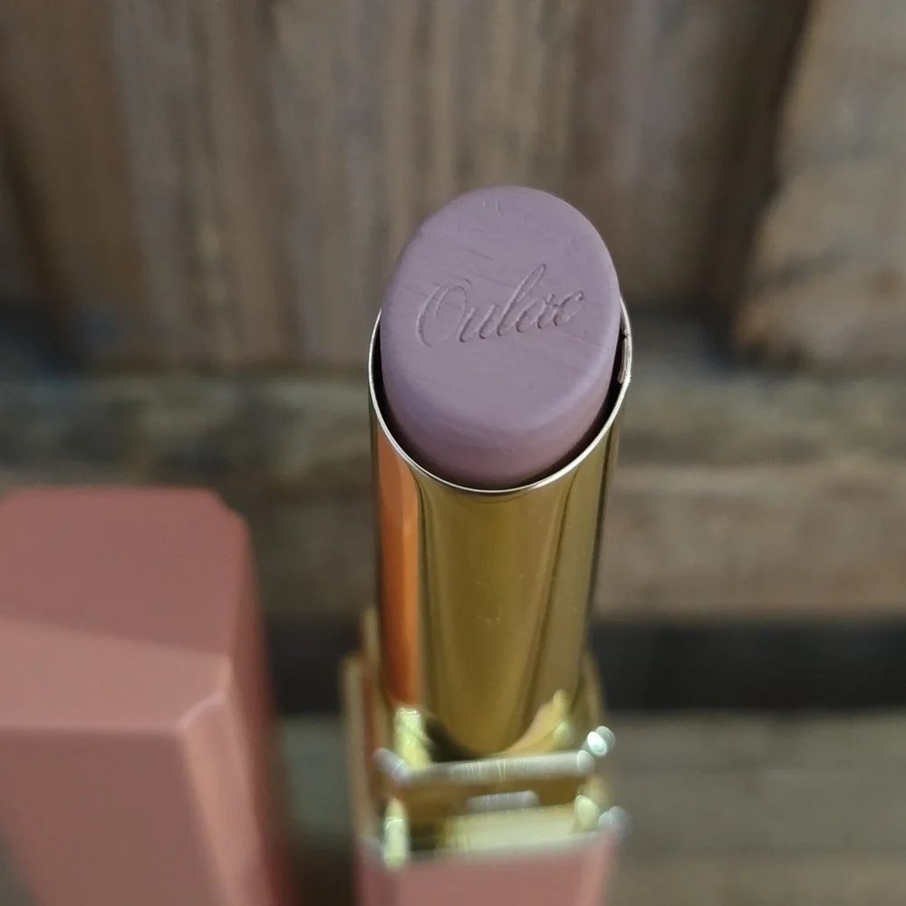 Oulac Sensual Glow Rich Creme Lipstick-Bare